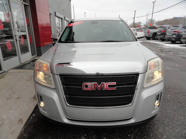 2011 GMC Terrain SLE-1