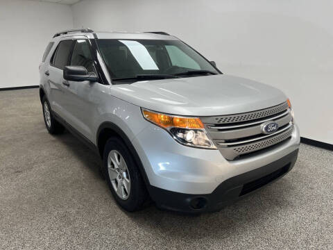 2014 Ford Explorer