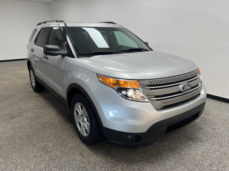 2014 Ford Explorer