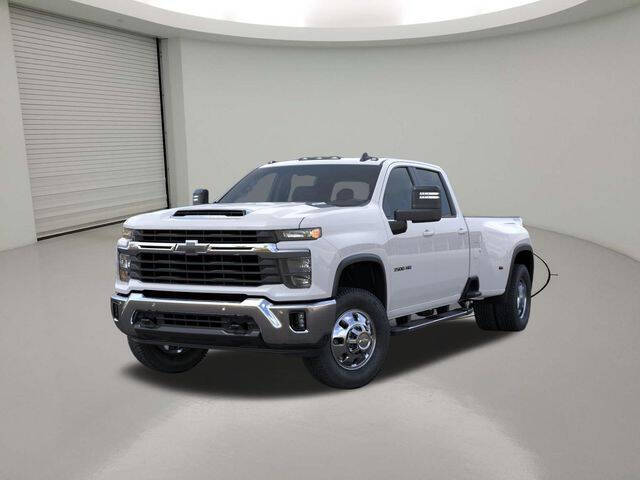 2026 Chevrolet Silverado 3500HD