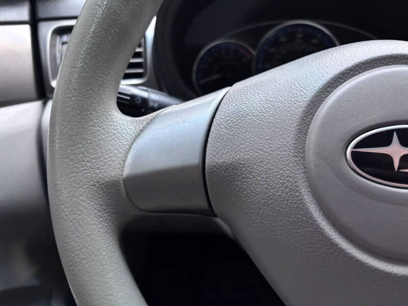 2011 Subaru Forester 2.5X