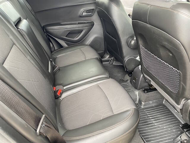 2019 Chevrolet Trax LT