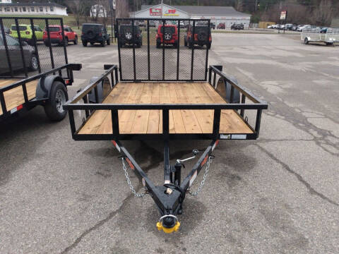 2023 DOWN TO EART 76 X 10 for sale at Ripley & Fletcher Pre-Owned Sales & Service in Farmington ME