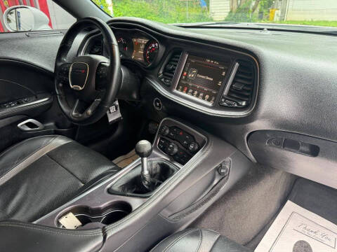 2016 Dodge Challenger R/T