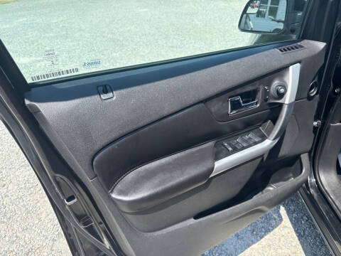 2013 Ford Edge SEL