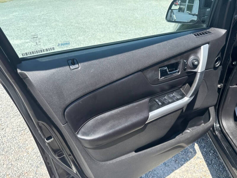 2013 Ford Edge SEL