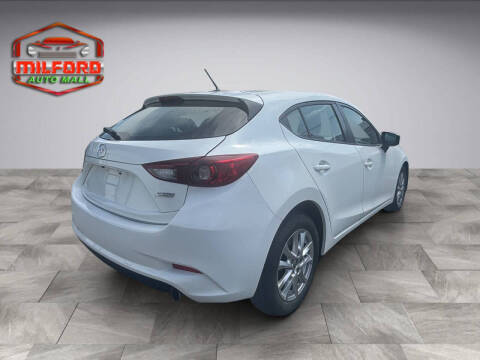 2018 Mazda MAZDA3 Sport