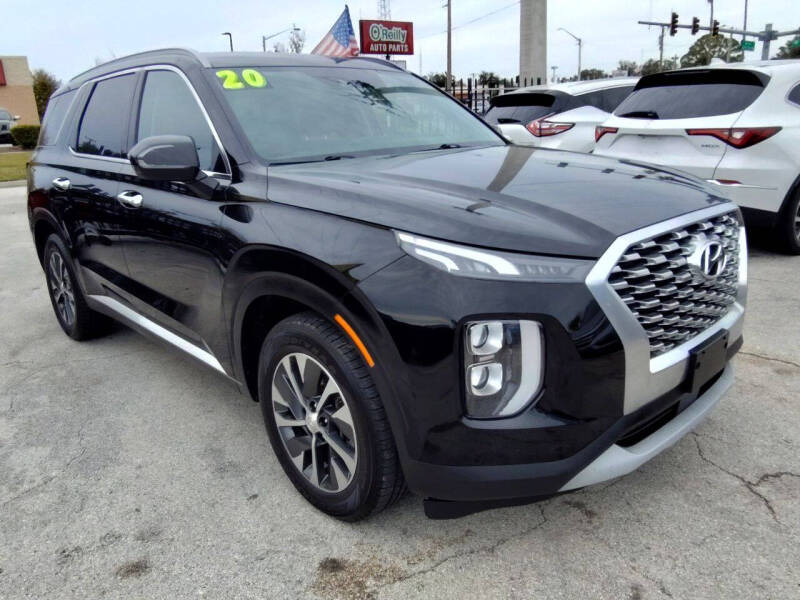 2020 Hyundai Palisade SEL