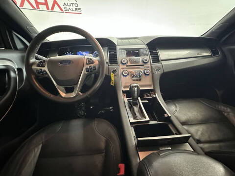 2017 Ford Taurus SEL