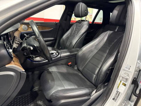 2017 Mercedes-Benz E-Class E 400 4MATIC