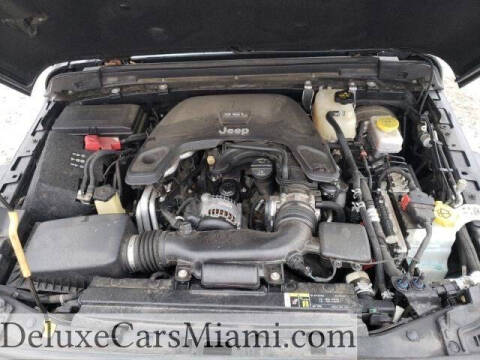 2018 Jeep Wrangler Unlimited