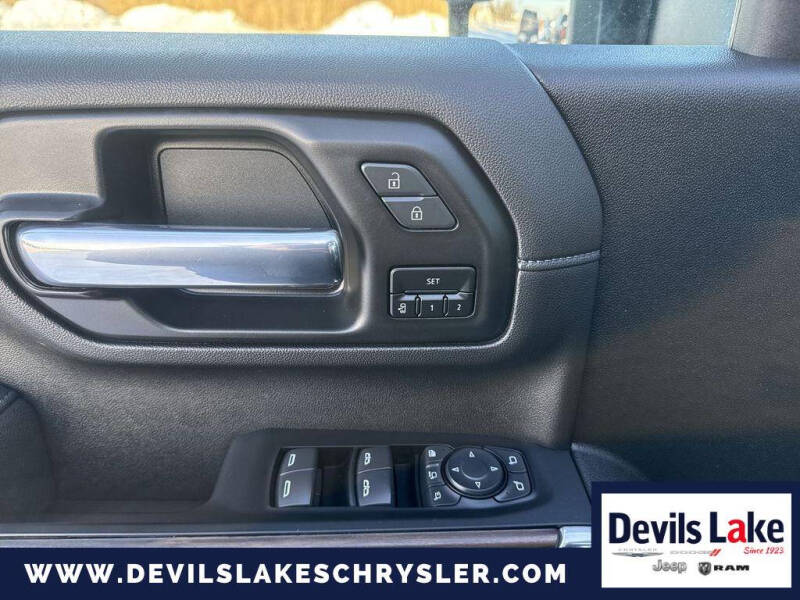 2023 GMC Sierra 2500HD