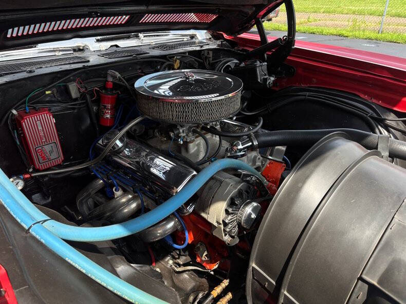 1972 Chevrolet Monte Carlo