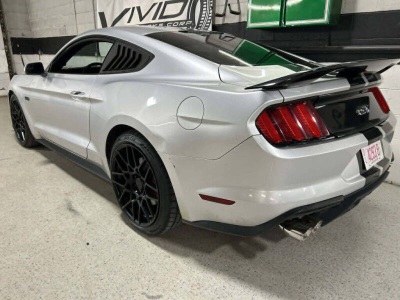 2015 Ford Mustang GT