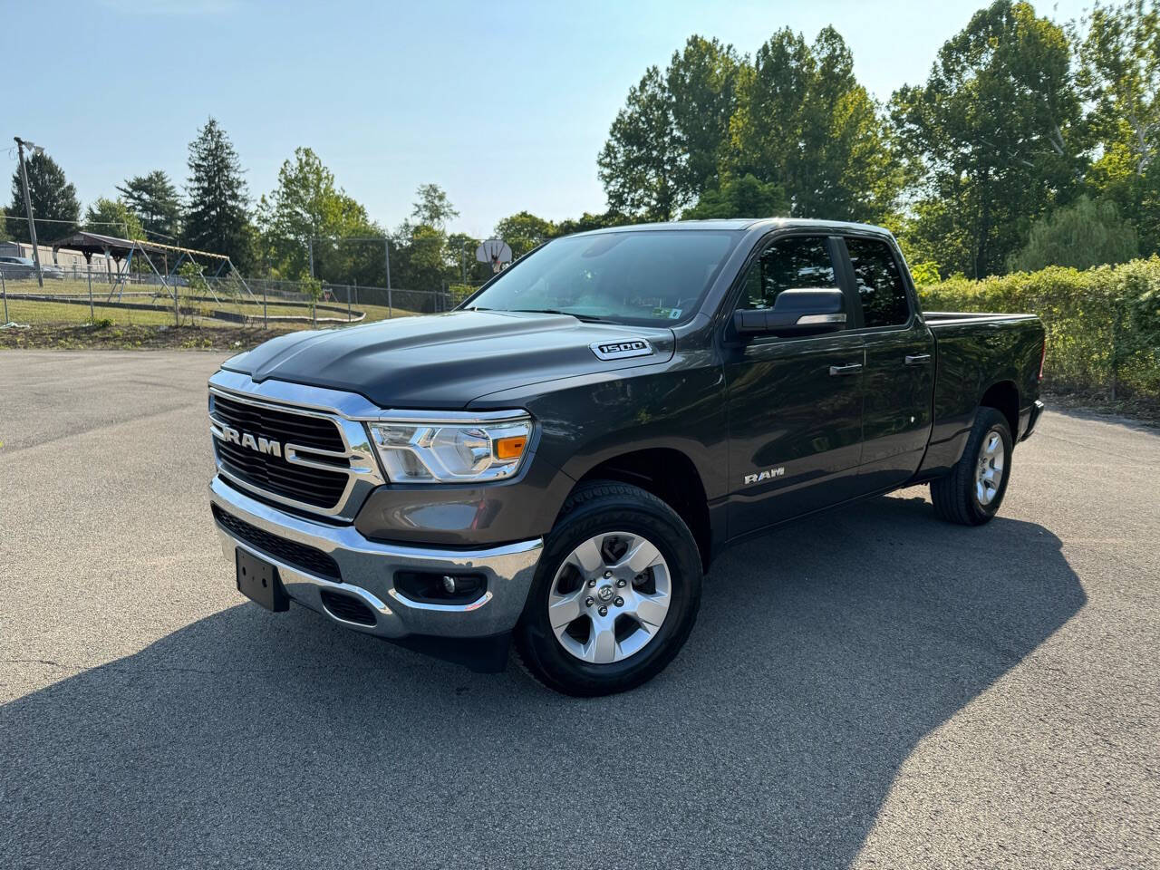 2021 RAM 1500 