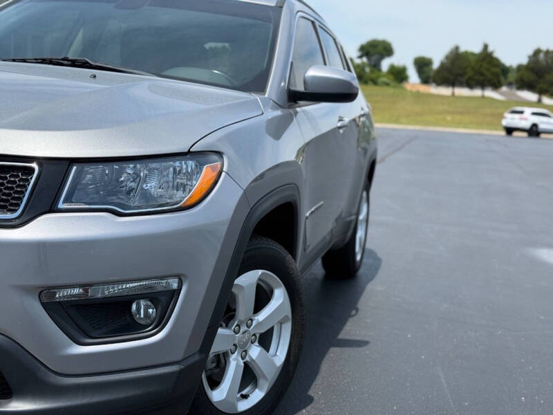 2020 Jeep Compass Latitude