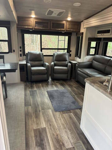 2021 Keystone RV Cougar