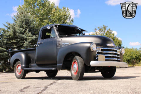 1950 Chevrolet 3100