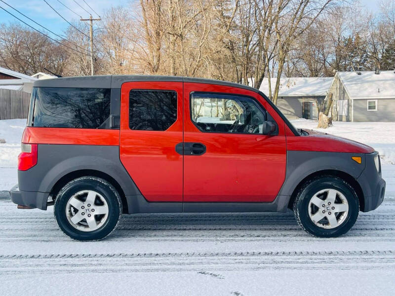2003 Honda Element EX