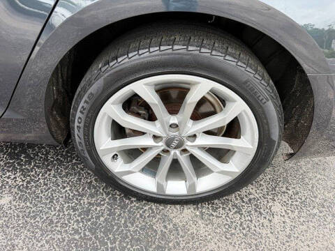 2019 Audi A4 Premium 40 TFSI