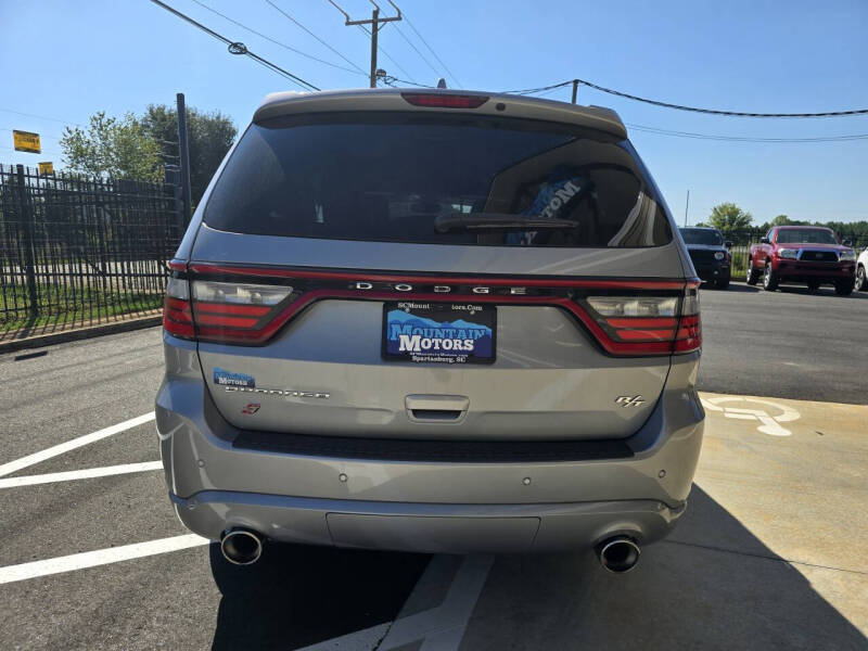 2020 Dodge Durango R/T