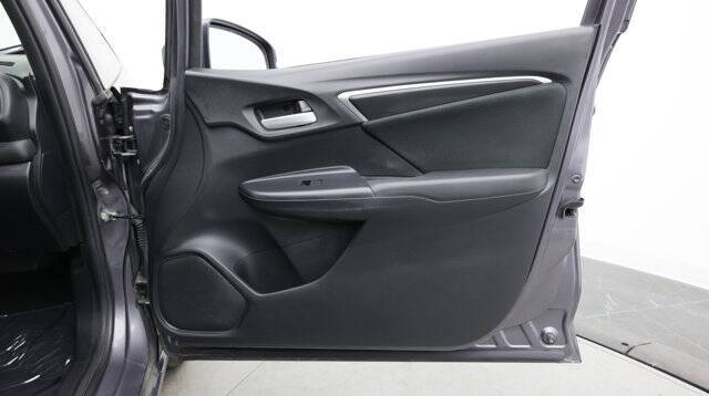 2019 Honda Fit LX