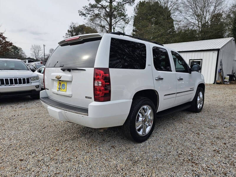 2009 Chevrolet Tahoe LTZ