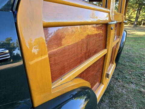 1948 Chevrolet Fleetmaster
