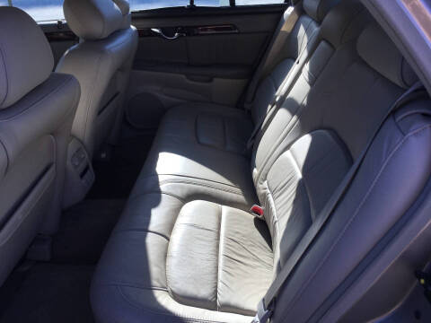 2003 Cadillac DeVille DHS