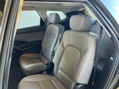 2017 Hyundai Santa Fe