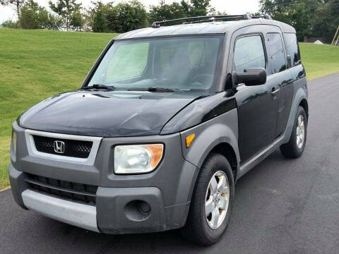 2003 Honda Element for sale at Happy Days Auto Sales in Piedmont SC