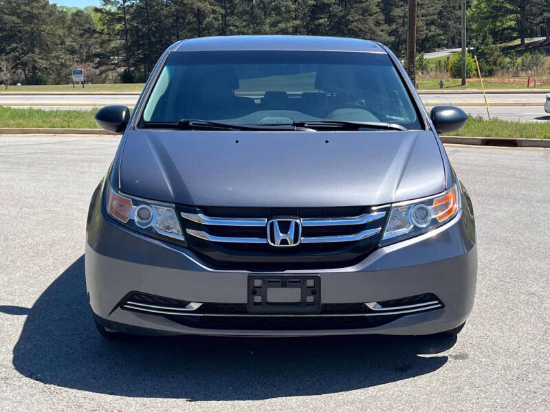 2014 Honda Odyssey LX