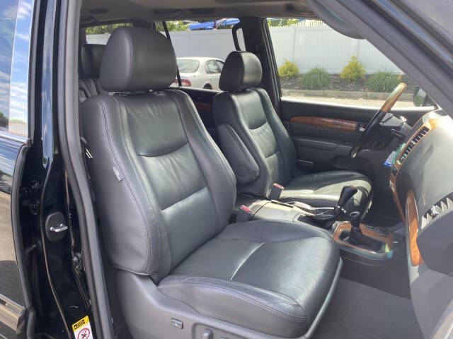 2004 Lexus GX 470