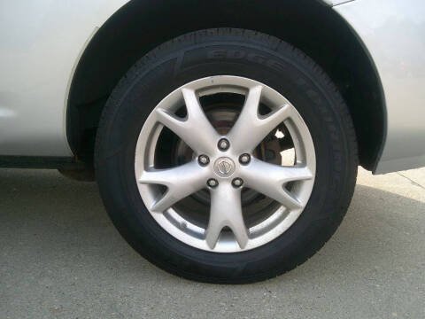 2010 Nissan Rogue SL