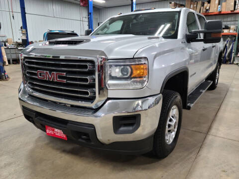 2019 GMC Sierra 2500HD for sale at Southwest Sales and Service in Redwood Falls MN