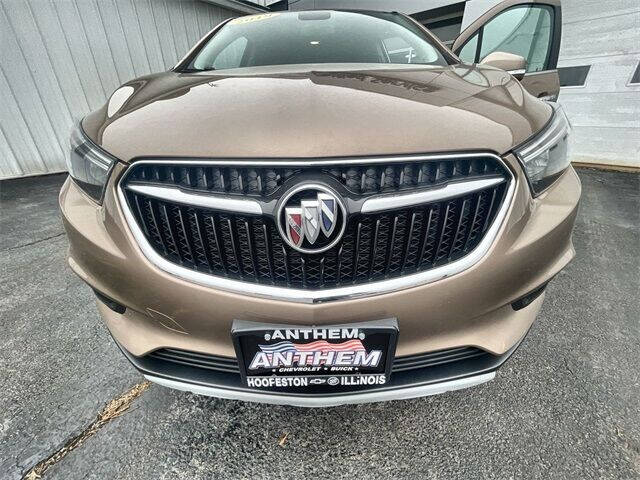 2019 Buick Encore Sport Touring