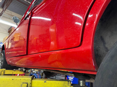 1967 Datsun 411 Bluebird