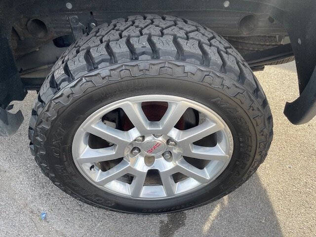 2016 GMC Sierra 1500