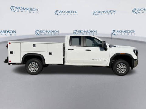 2025 GMC Sierra 2500HD Pro