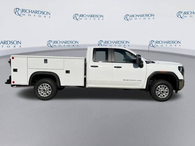 2025 GMC Sierra 2500HD Pro