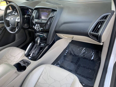 2013 Ford Focus Electric