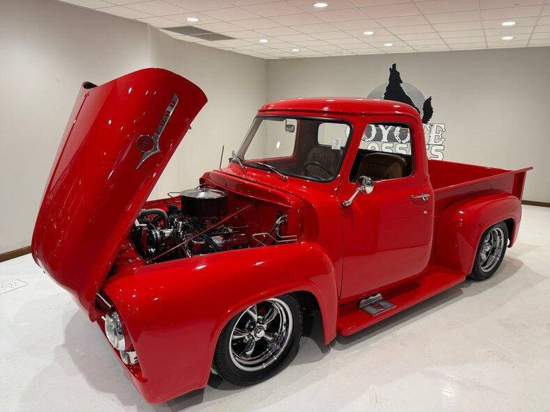 1955 Ford F-100