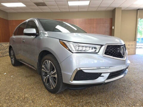 2020 Acura MDX w/Tech