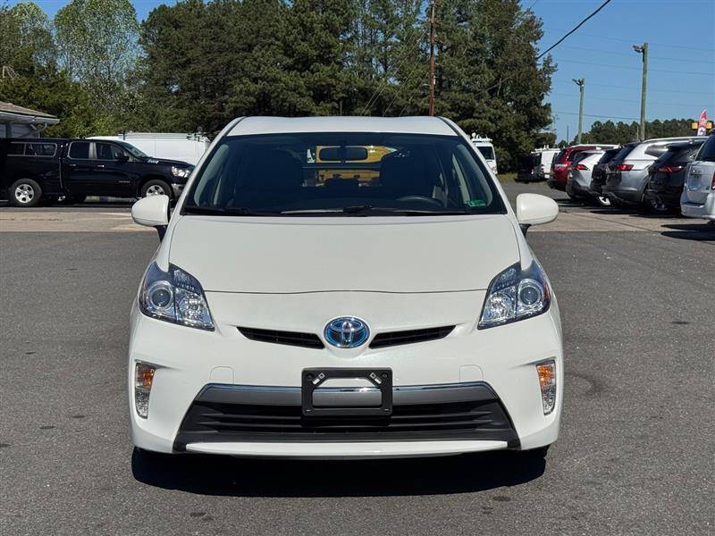 2013 Toyota Prius Plug-in Hybrid