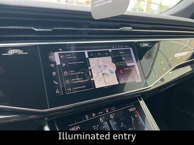 2026 Audi Q8 quattro Premium Plus 55 TFSI