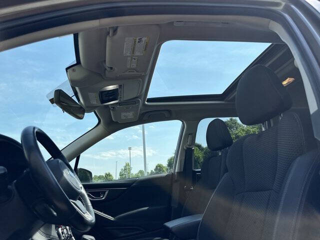 2020 Subaru Forester Premium