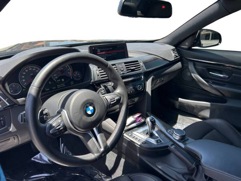 2020 BMW M4