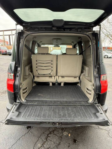2011 Honda Element EX