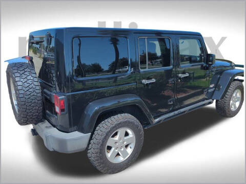 2014 Jeep Wrangler Unlimited