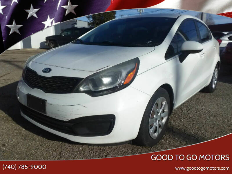 2015 Kia Rio for sale at Good To Go Motors in Lancaster OH